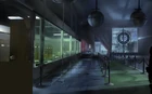 50s welcome concept