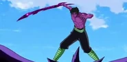Poison sword