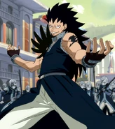 Gajeel new profile