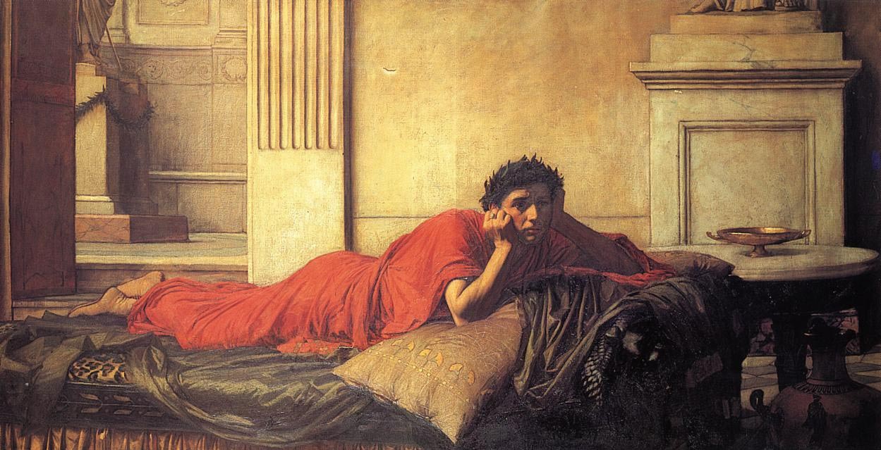 Greek Nero