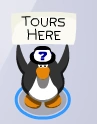 Tour Guide hat 3