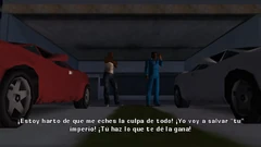 Vic y Lance discutiendo otra vez