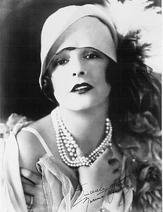20's Glamour lady
