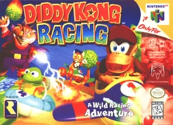 Diddy Kong Racing (NA)