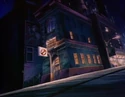 FirehouseAnimatedExteriorNight