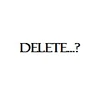 Delete