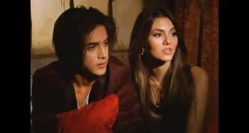 Avan & Vic behind the scenes FTFO