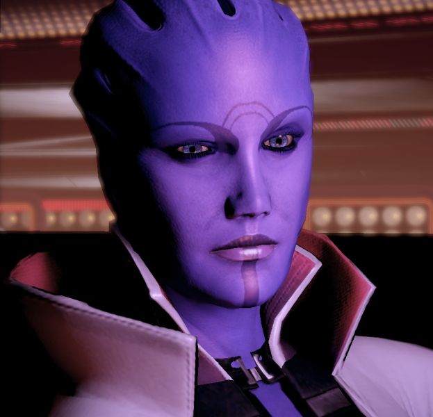 Post Asari Universo Mass Effect 3djuegos 