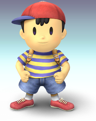 Ness Costume