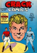 Crack Comics Vol 1 44