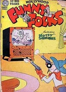 Hollywood Funny Folks Vol 1 38