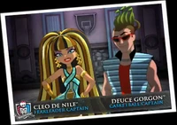 Cleo and Deuce