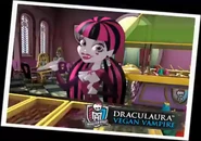 Draculaura HigherDeaducation