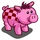 Checkerboard Boar