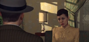 Margaretblacklanoire