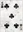 FNV 5 of Clubs