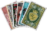 FNV Caravan cards