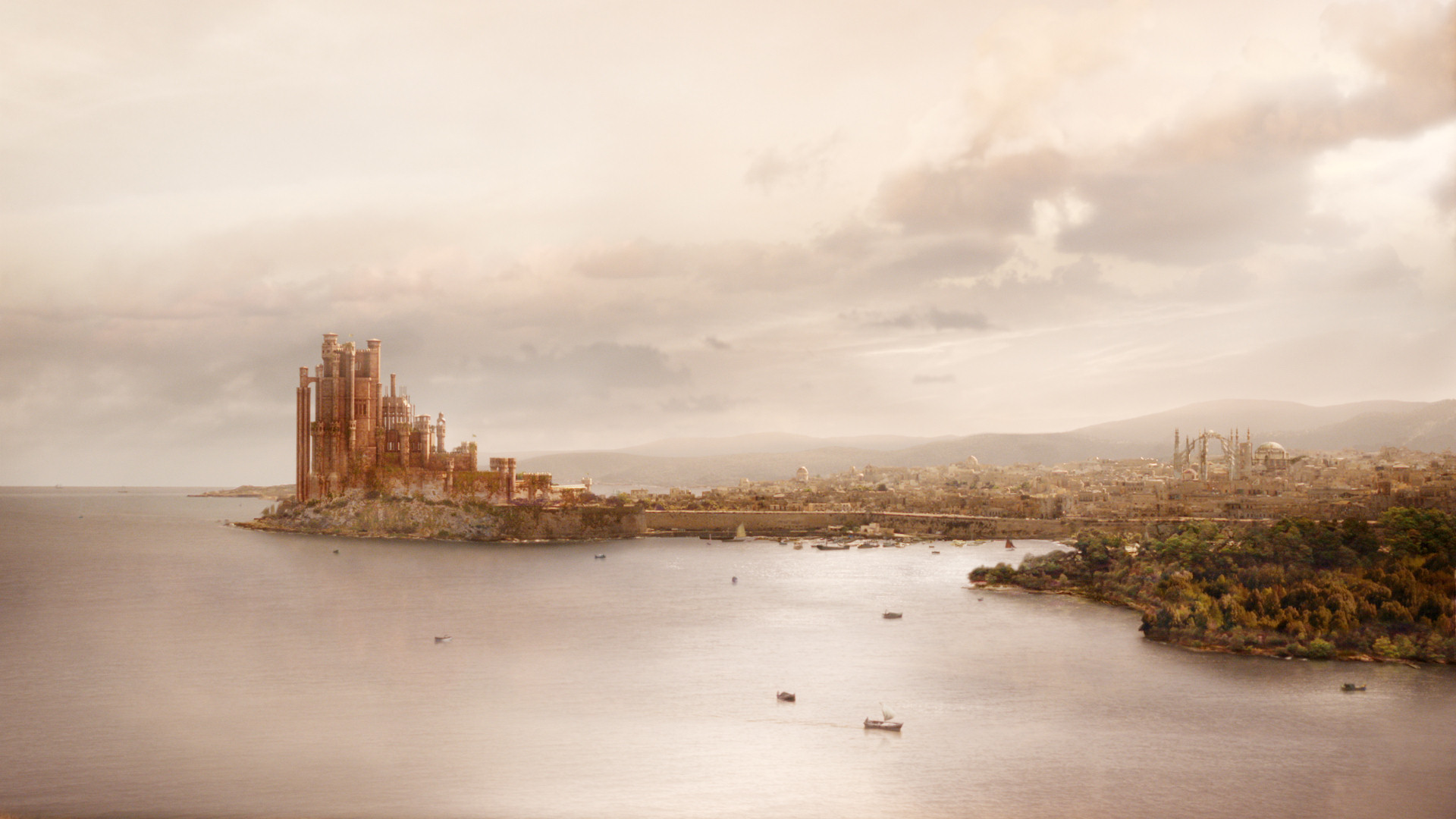 King's Landing - Game of Thrones Wiki1920 x 1080