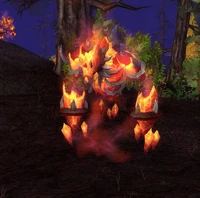Image of Flame Terror