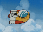 FlyingSubmarine
