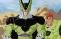 CellVSVegeta