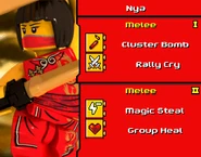 Nya ninjago
