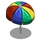 Beach Umbrella-icon