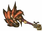 Rathalos Hammer