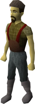 Slug thrall male
