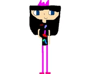 Isabella's new look