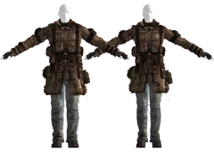 Roving trader outfit