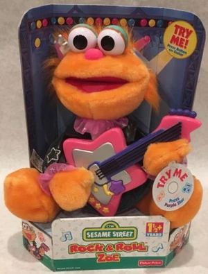 RockandRollZoeTyco1999