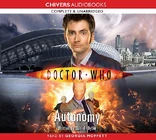 Autonomy cd
