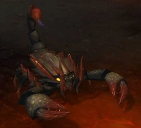 Image of Emberspit Scorpion