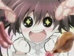 Alice loves meat