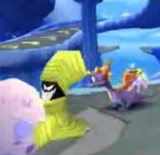 Yellow thief