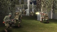 CoD Roads to Victory screenshot