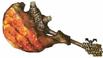 Uragaan Sub Hammer