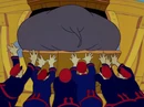 Butt-stuck