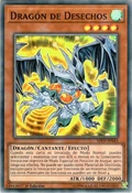 Dragón de desechos
