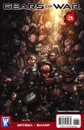 Gears of War Vol 1 4
