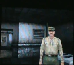 Cuban interrogator