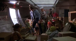 Pre-parachute muppets