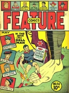 Feature Comics Vol 1 56