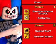Krazi ninjago