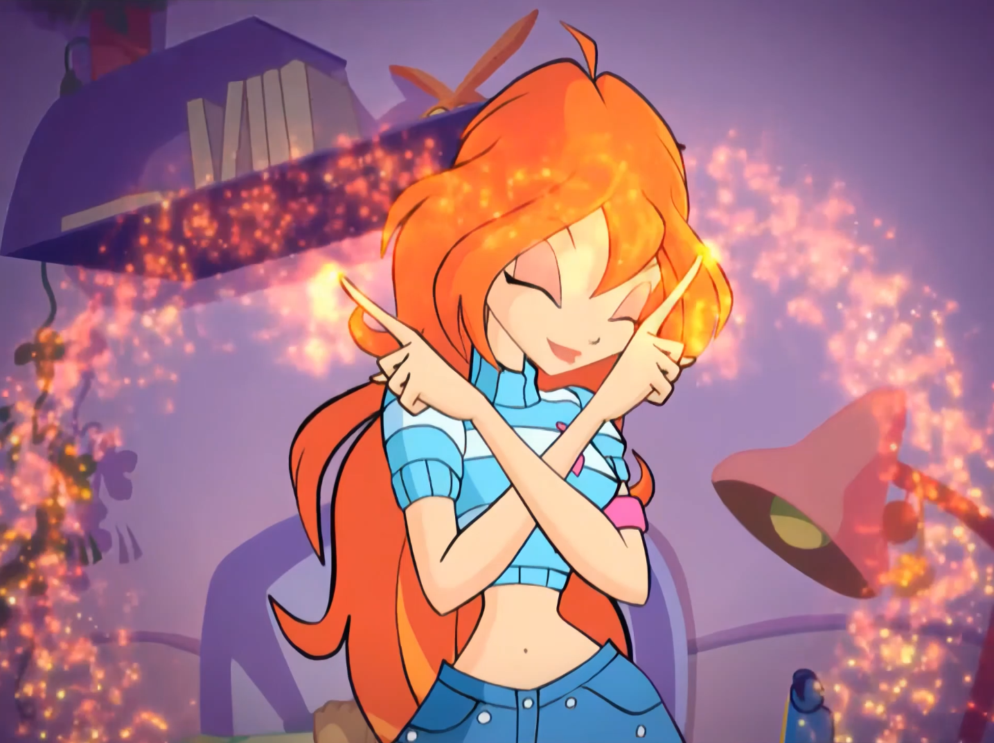 The Trix Darcy Winx Club: Believix In You Winx Club PNG, Clipart, Alfea,  Anime, Art, Club