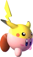 Pikachu Kirby