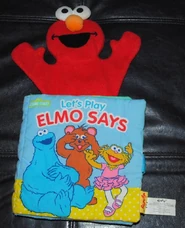 Let's Play Elmo Says