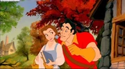 Belle and Gaston