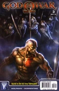 God of War Vol 1 3